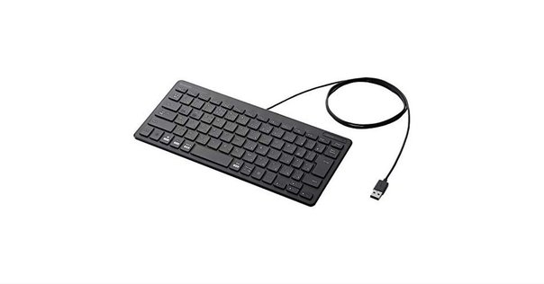 人柱物欲レビュー】金井電器産業 USB Mini Keyboard Proは古き
