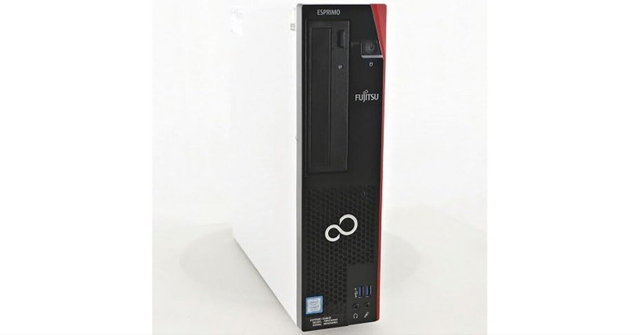 FUJITSU　富士通　デスクトップパソコン　ESPRIMO D588/B 富士通デスクトップ パソコン ESPRIMO D588/B 製品詳細