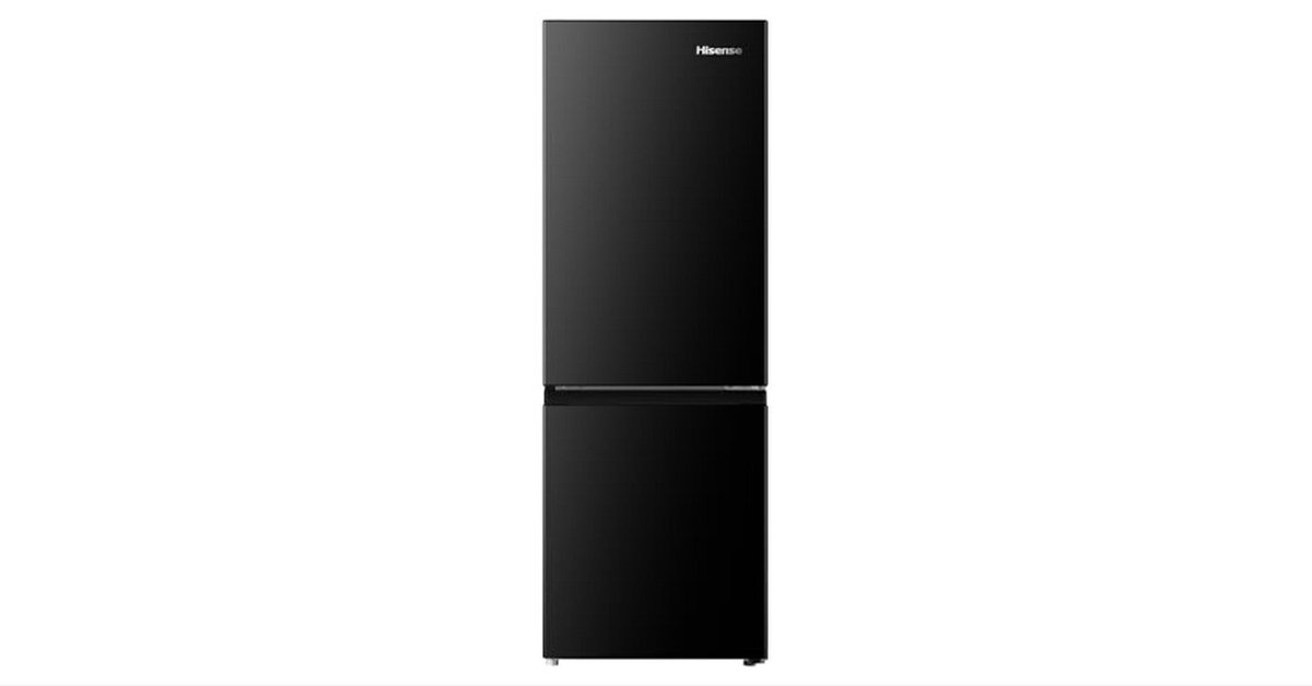 Hisense HR-D1701B 冷蔵庫 175L Hisense 2ドア冷蔵庫 HR-D1701B 175L 2025購入送料込 - メルカリ