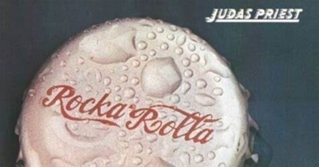 JUDAS PRIESTの足跡を辿る 1 「Rocka Rolla (1974)」｜ロックは人生