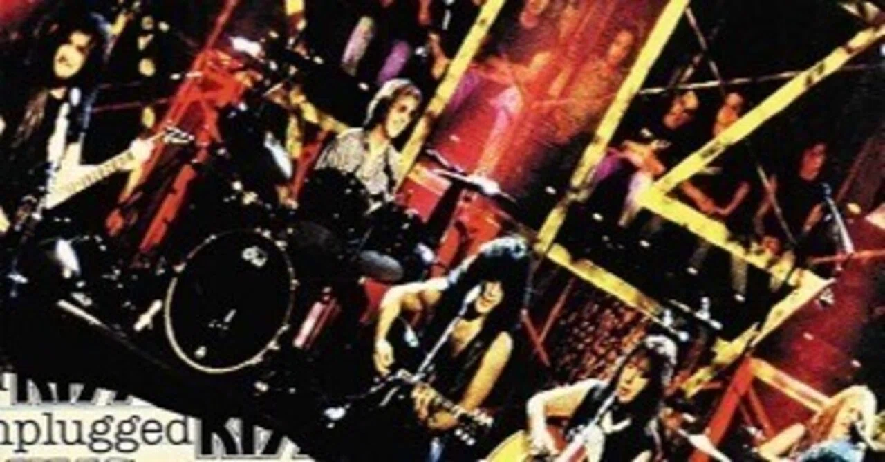 KISS「Kiss Unplugged」(1996)｜音楽の杜