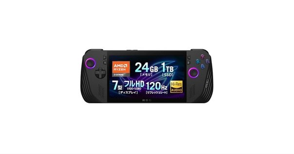 レトロゲームの未来を持ち歩く！折畳み式ANBERNICRG35XXSPで大