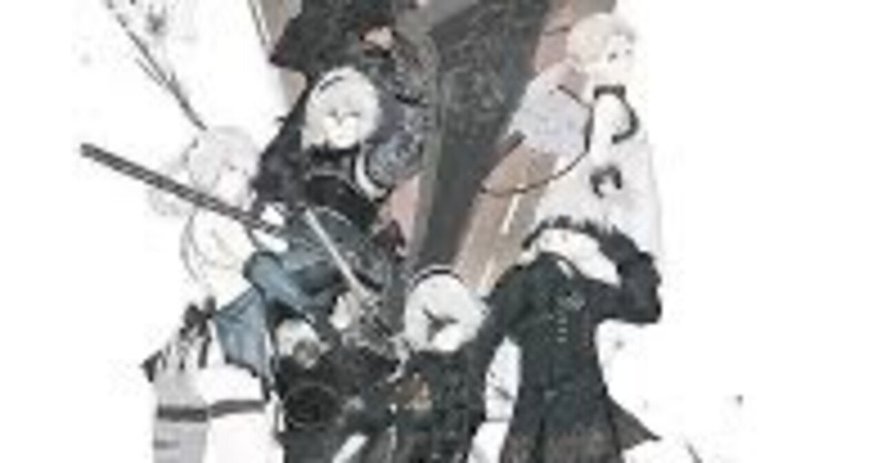 夜行バスで挑む「NieR 15th Anniversary EXHIBITION 消セナイ記録