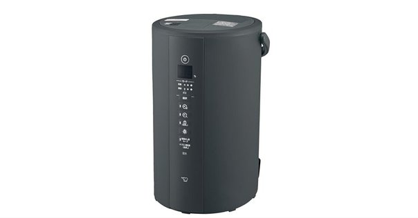 象印 加湿器 スチーム式 EE-DE50-WAを1ヶ月使ってみた感想：これ