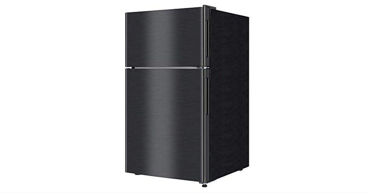 マクスゼン 2ドア冷蔵庫 JR087ML01WH 87L 2021年製 Amazon | MAXZEN 冷蔵庫 小型 2ドア 一人暮らし ひとり暮らし