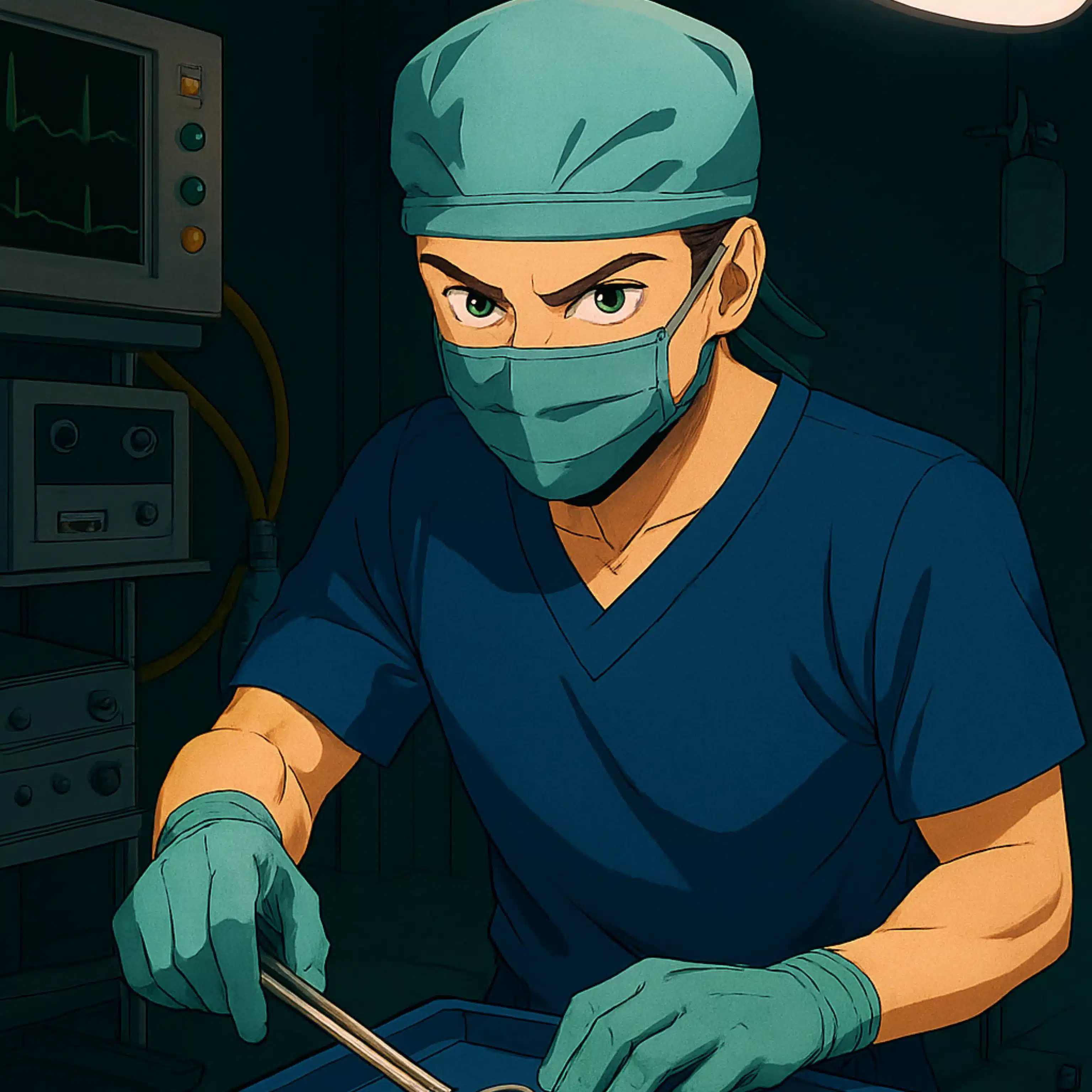 K.K OPE nurse