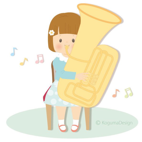 1日1絵 Vol 2 楽器 アキタヒロミ Note