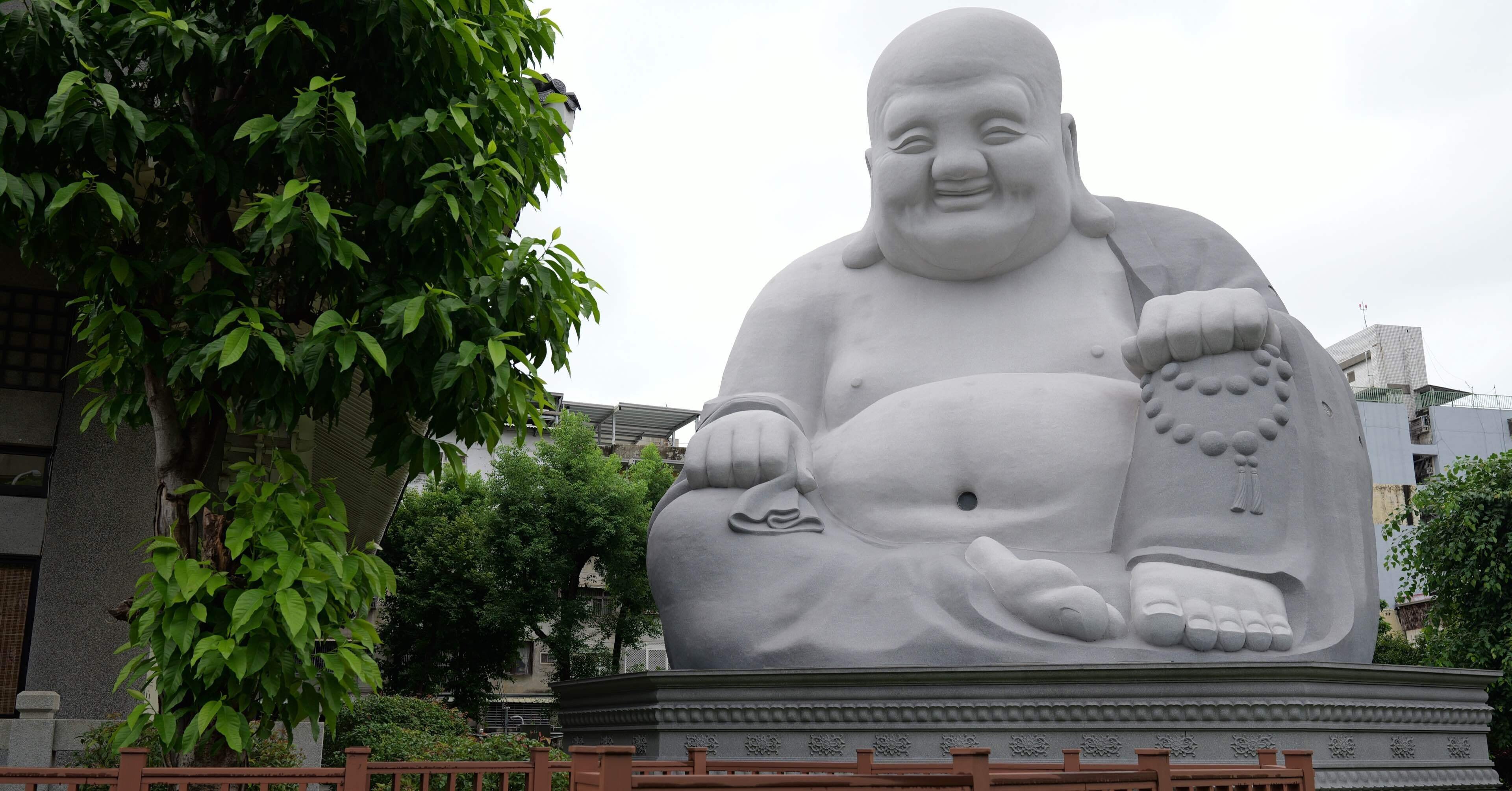 台湾旅行記(17) 台中 - 宝覚禅寺｜Lumixer