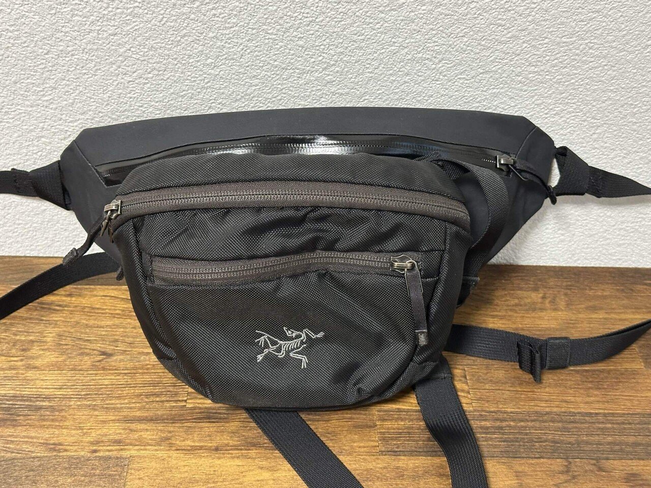 ARC'TERYXのグランヴィル クロスボディバッグ購入に際して思った色々な