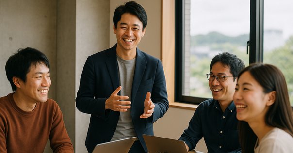 業界全体で抱える課題を解決したい―。不動産業界にいたからこそ