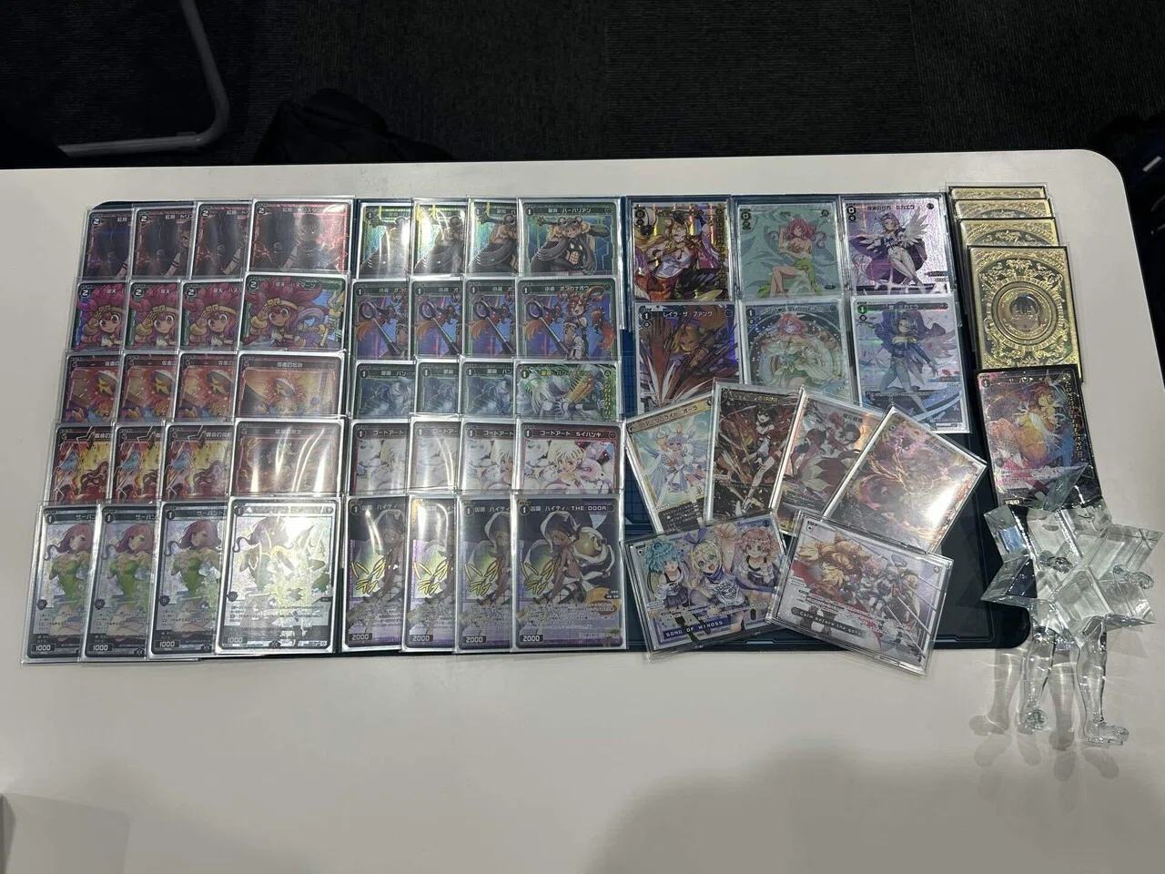 WIXOSS GP2025名古屋 PRIMAL環境 1止めママ解説｜五段