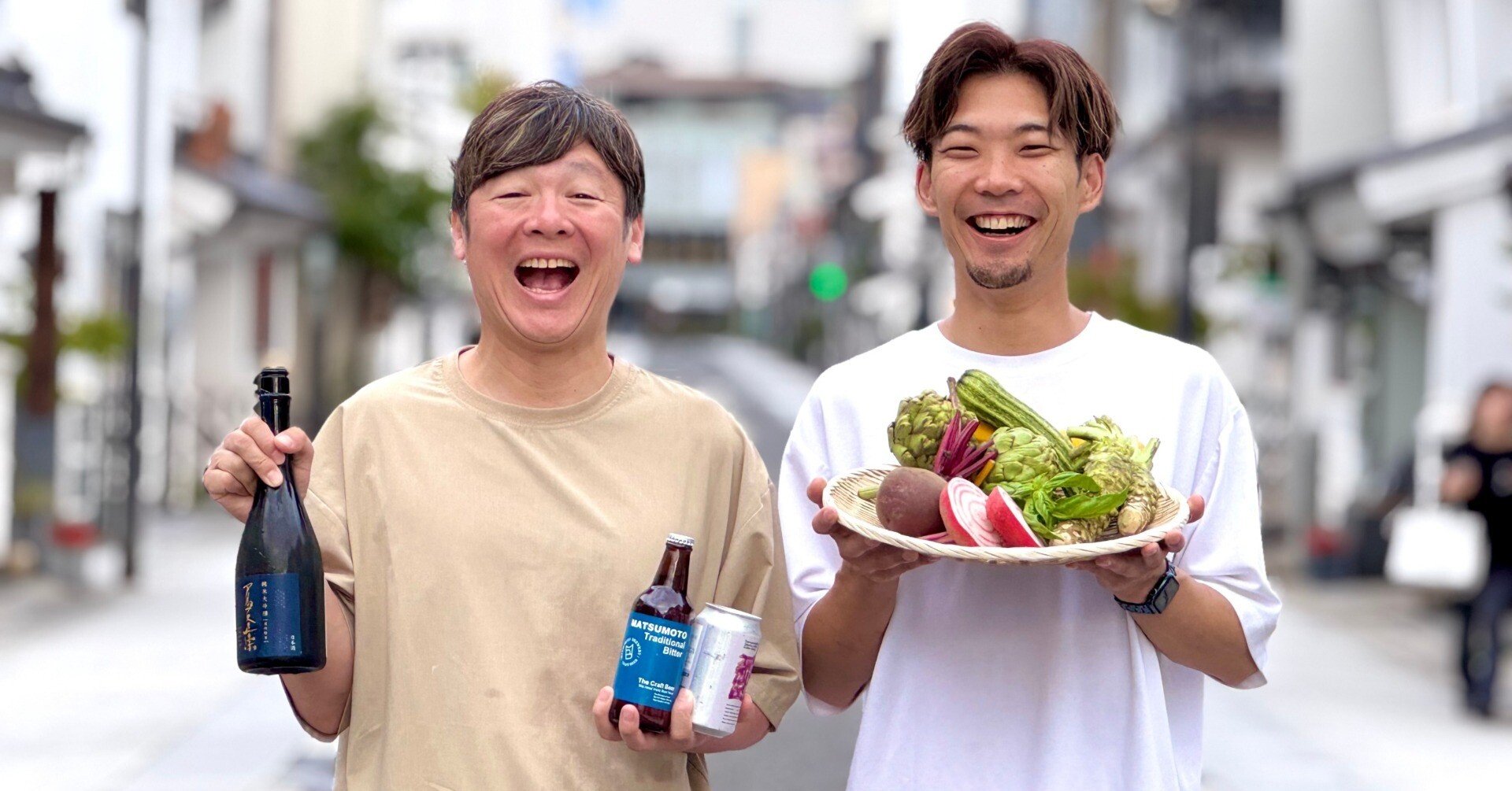 中町で作りたい”松本loversの輪”｜猿田伸幸/ Nobuyuki Saruta