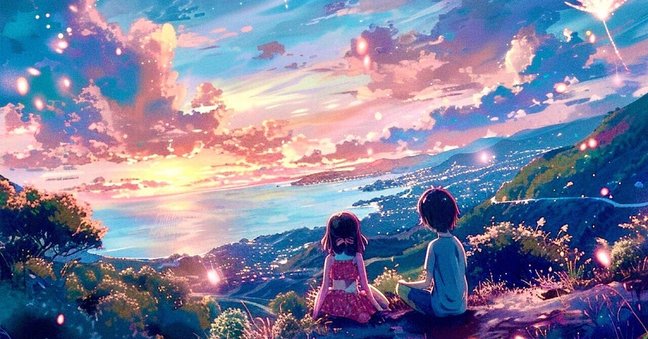 3rdアルバム】｜8/19リリース｜幻夏のシンフォニー｜6. 花火の