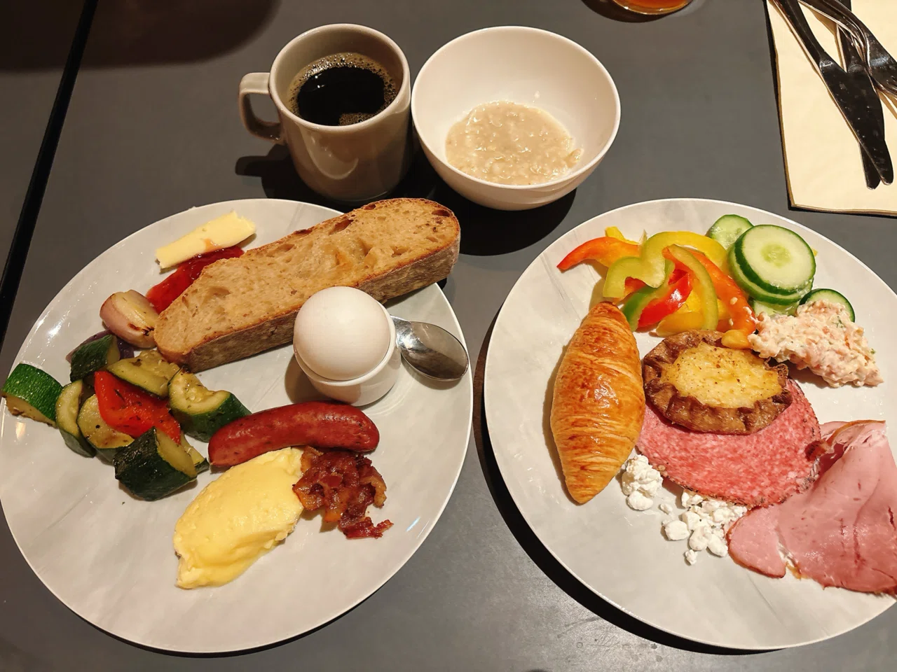 朝食記録】夏真っ盛りを乗り切ろう！朝ごはん❣️8月11日（月）〜8