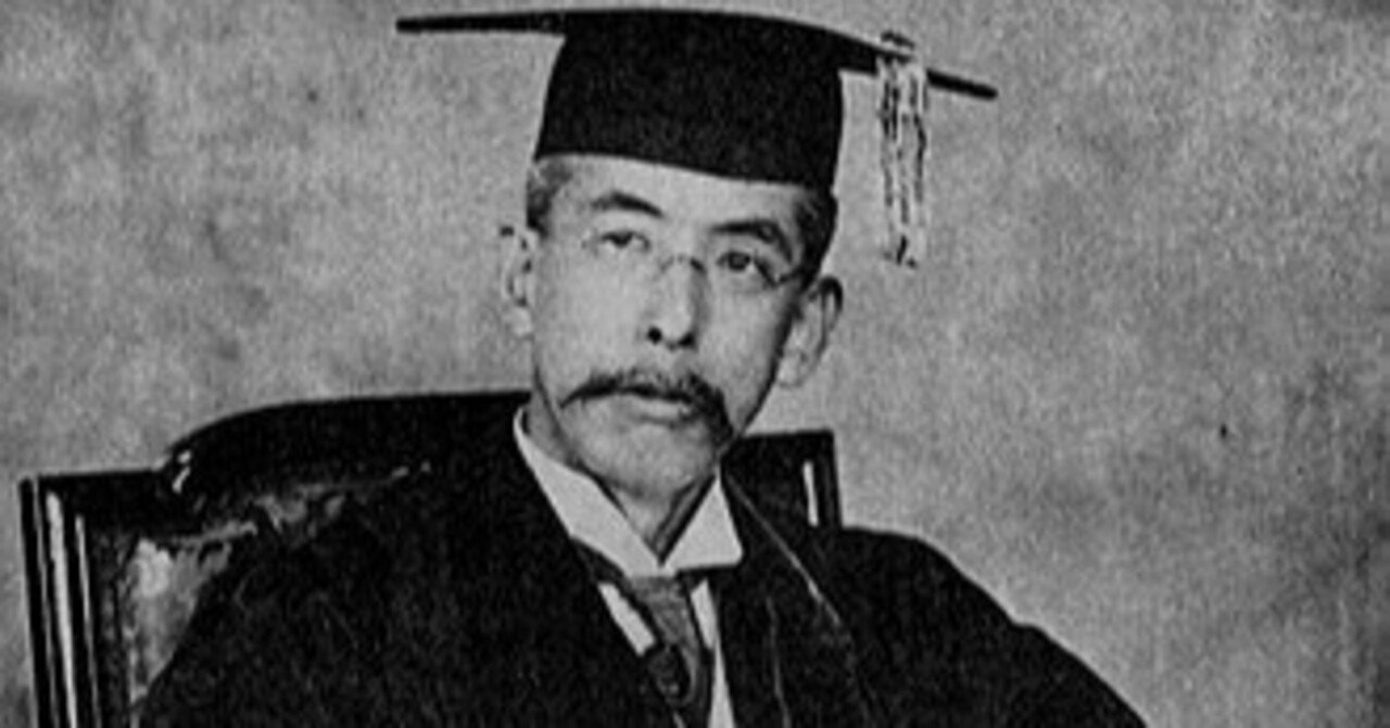 早稲田初代総長大隈重公と祖父が東京帝国大学在学中にご一緒に撮りました。 大隈重信の右腕、早稲田初代学長」​高田早苗の大学”始まり”物語