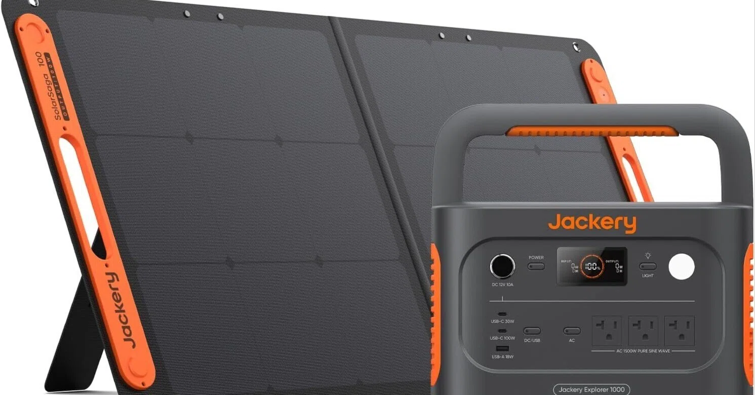 Jackery JE-1000D-SG口コミ 評判から見る防災・アウトドアでの活躍