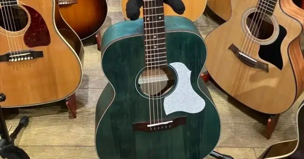 初めてのアコースティックギター選び（3〜5万円台）｜Vitamin Studio