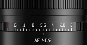 【新品未開封】ttartisan AF 40mm f2 Eマウント TTArtisan AF 40mm f/2 ソニーEマウント フルサイズ 単焦点レンズ 国内