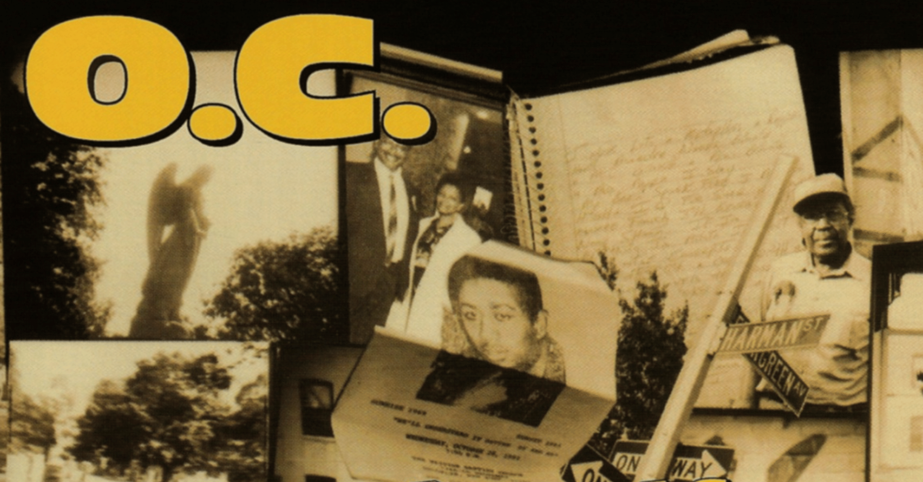 O.C.『Word…Life』―NYブロンクスが生んだ不朽のリアル」｜Take Works