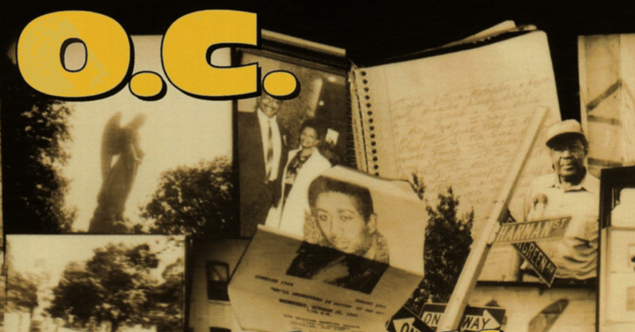 O.C.『Word…Life』―NYブロンクスが生んだ不朽のリアル」｜Take Works