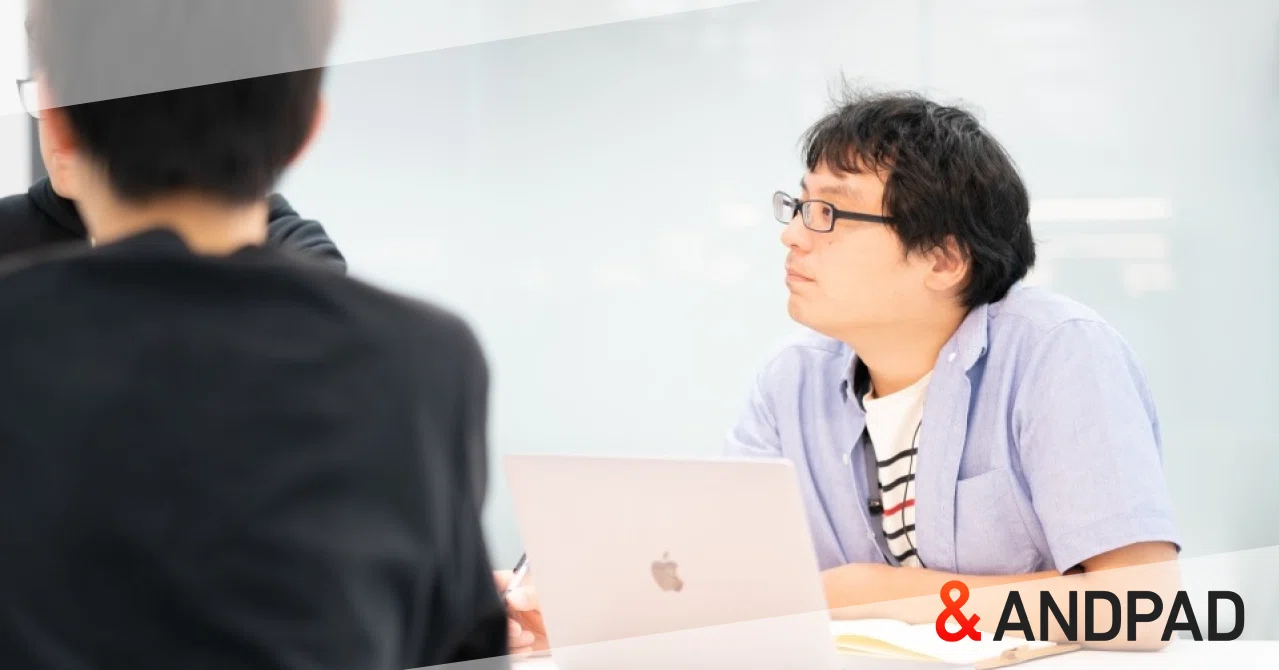 開発 プロダクト オクトの面談 よくある質問大公開 Andpad Hr Note