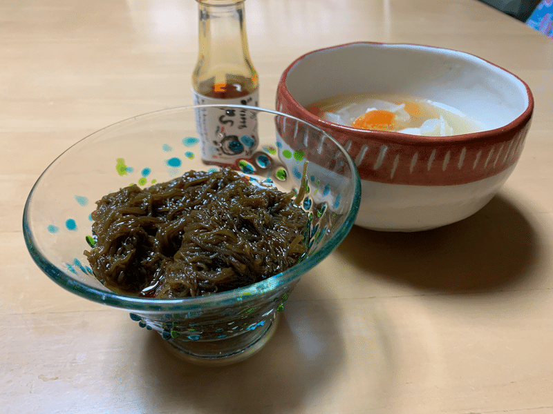 30日間もずくを100g食べ続ける生モズクマラソンを走ったお話 ろっくまん Note 30日間もずくを100g食べ続ける生モズクマラソンを走ったお話 ろっくまん Note