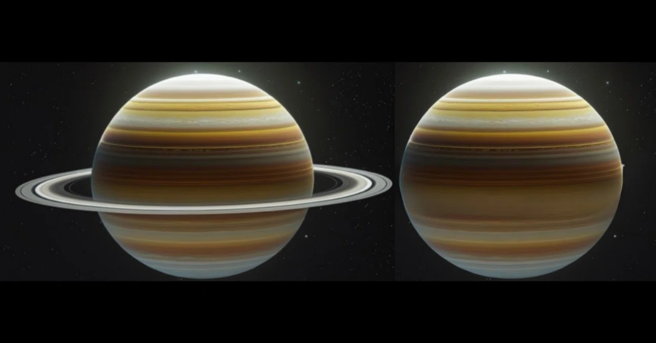 もしも土星の輪が消えたら？ 見た目・環境・未来予想｜宇宙初心者ラボ