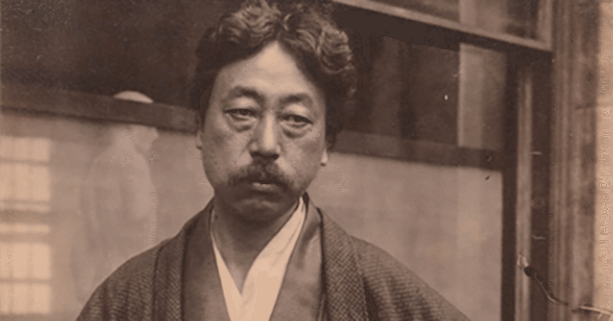 近代日本美術の設計者」岡倉天心の大学”始まり”物語note ｜大学