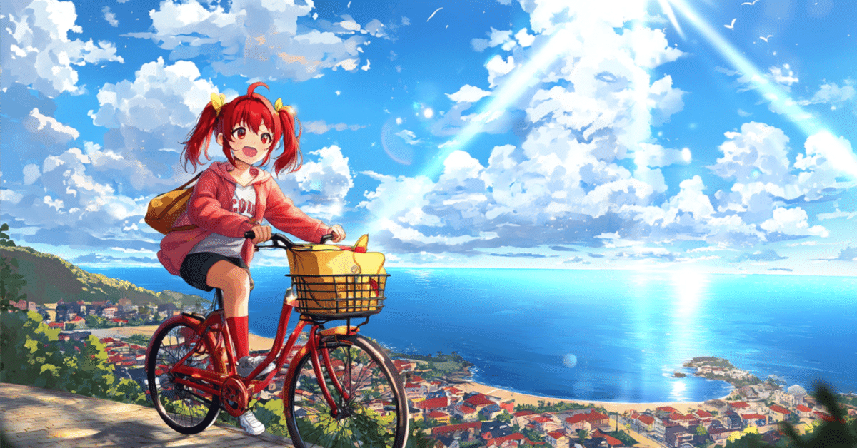 花と自転車のはり絵 花を持つ春の自転車 ぬりえ - オートバイのベクターアート素材や