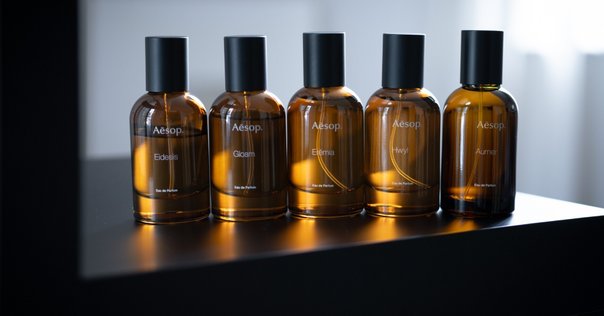 本日限定Aesop Aurner Eau de Parfum イソップ　オルナー 本日限定Aesop Aurner Eau de Parfum イソップ オルナー