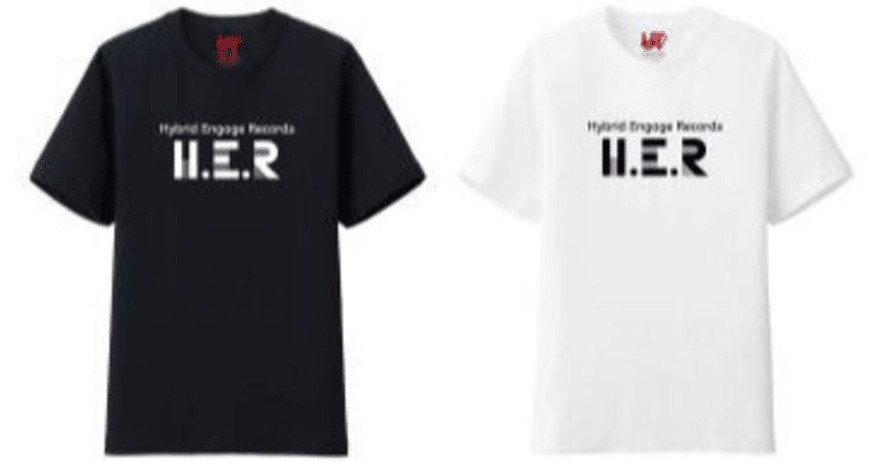 HERレーベルTシャツリリース：ユニクロ（UT）