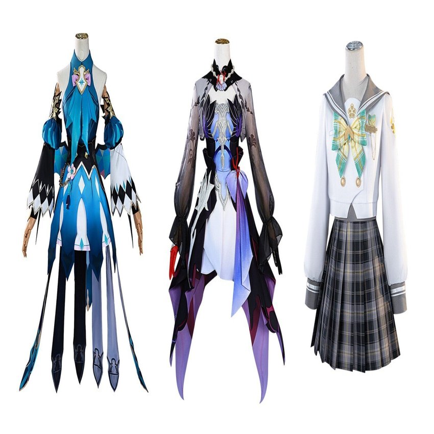 崩壊：スターレイル】ケリュドラ・セイレンス・ホタル・キュレネ