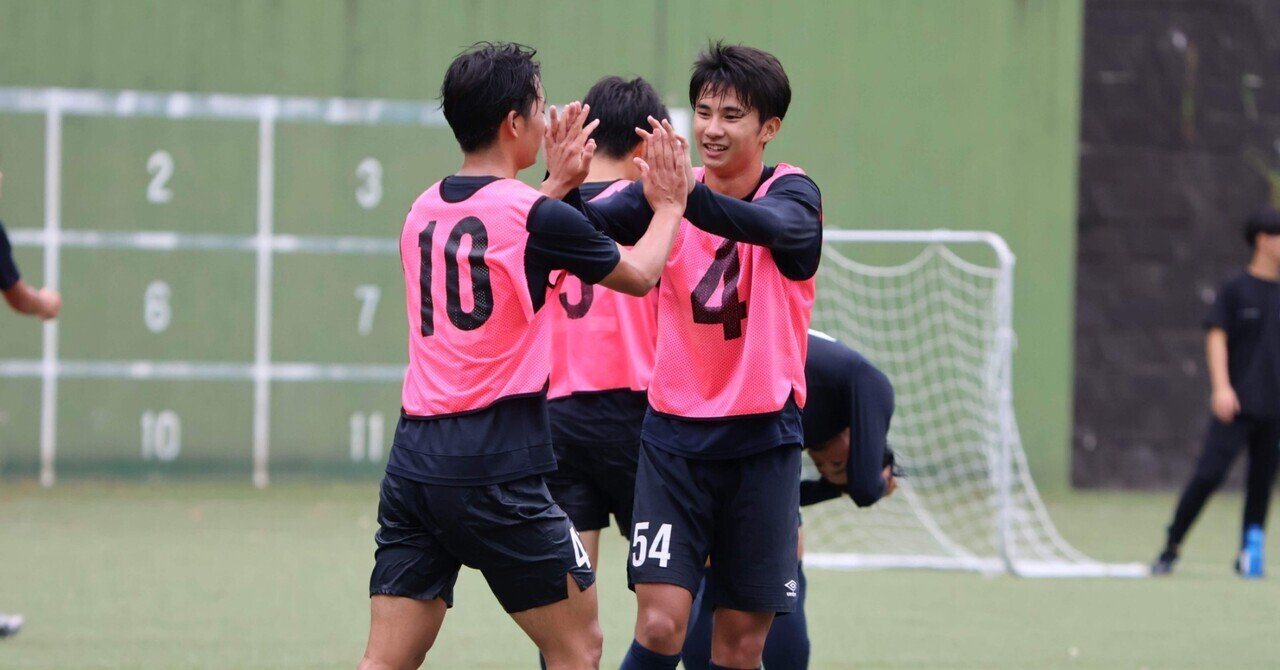中央大学 学友会 サッカー部 ジャージ上下 Mサイズ