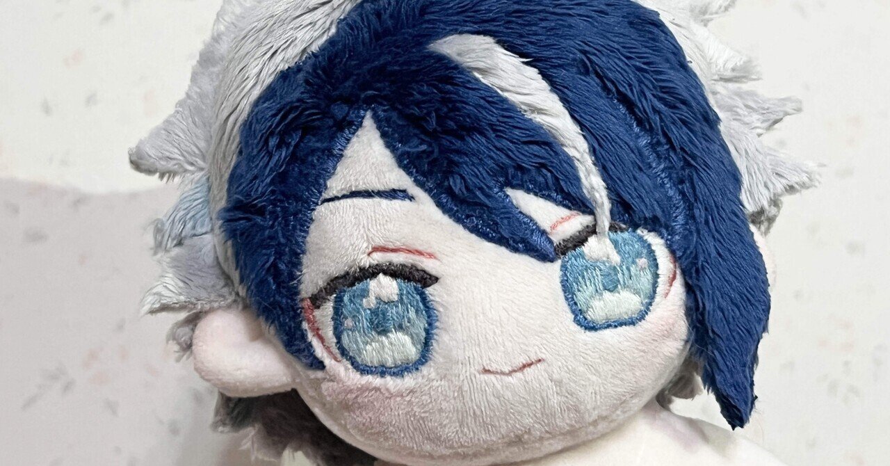 私生(無属性)ぬいオーダー記録①｜ネコマル