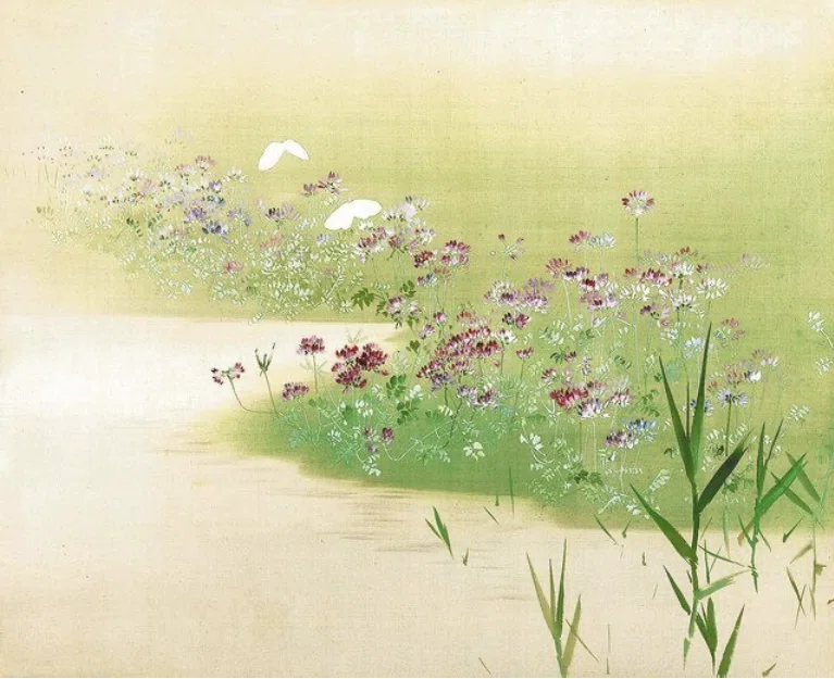 Not Just Bird-and-Flower Paintings!｜みのりの眼