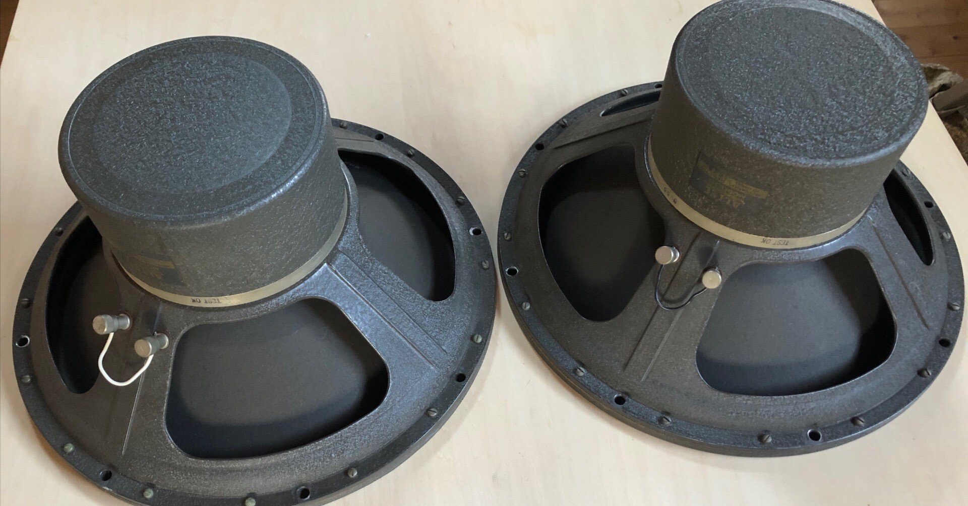 ALTEC 515｜Clavierbauer