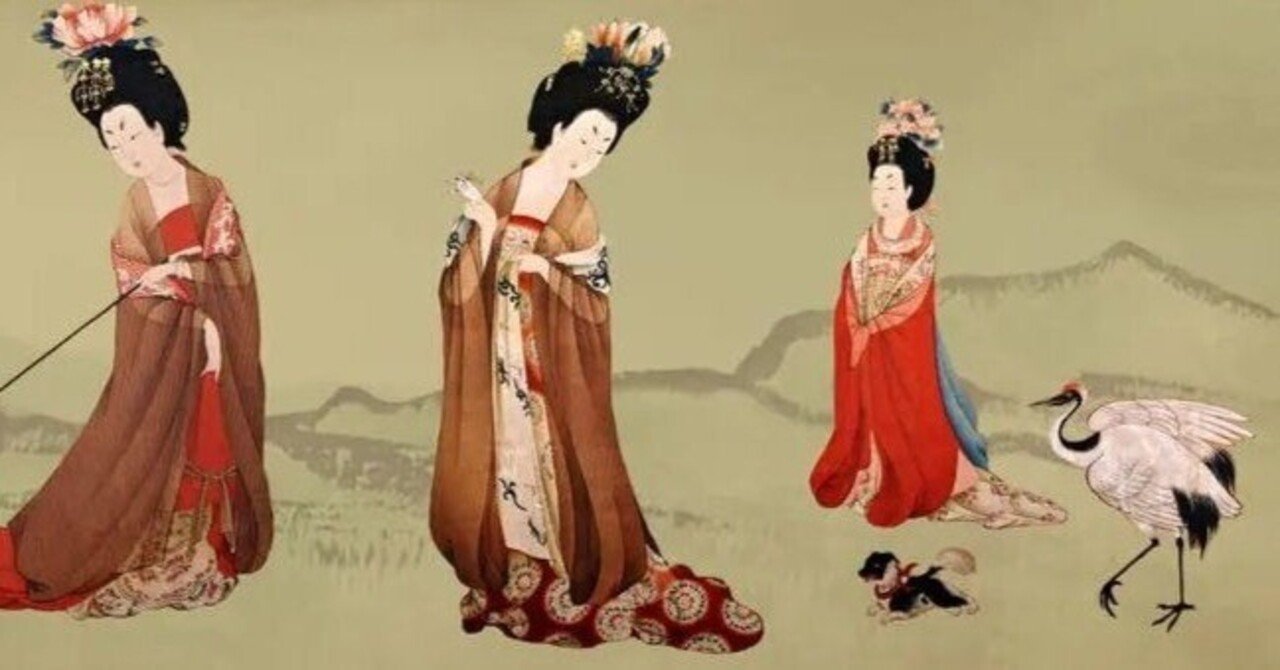 唐代中国……文明の交差点Part1～概要＆動物たち｜ARAKI