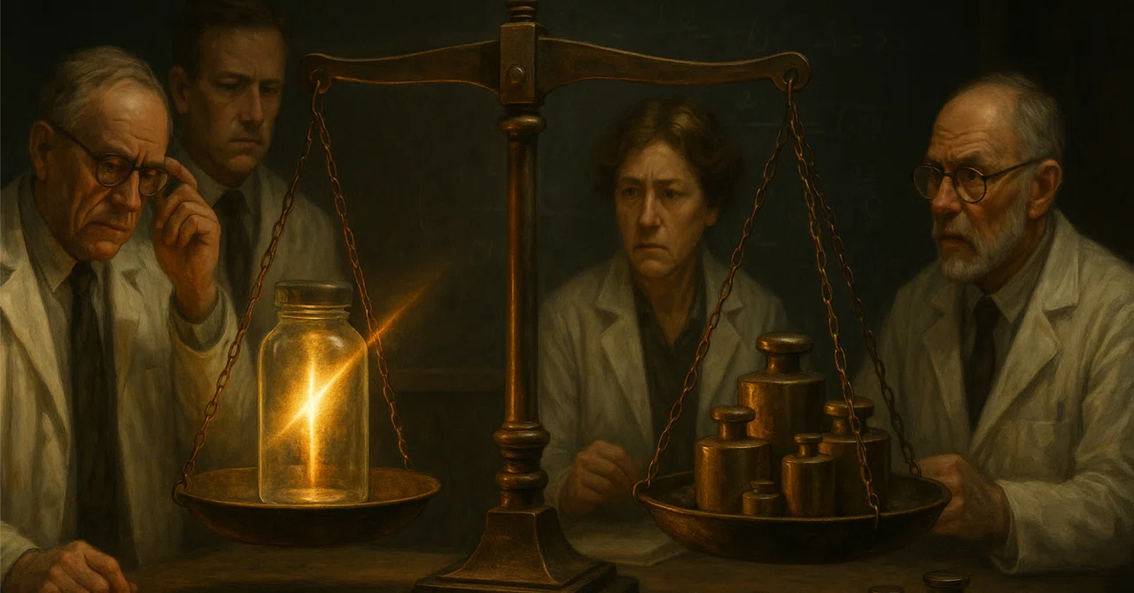 The Incompetence of Current Photon Mass Measurement? Three Reasons Why ...