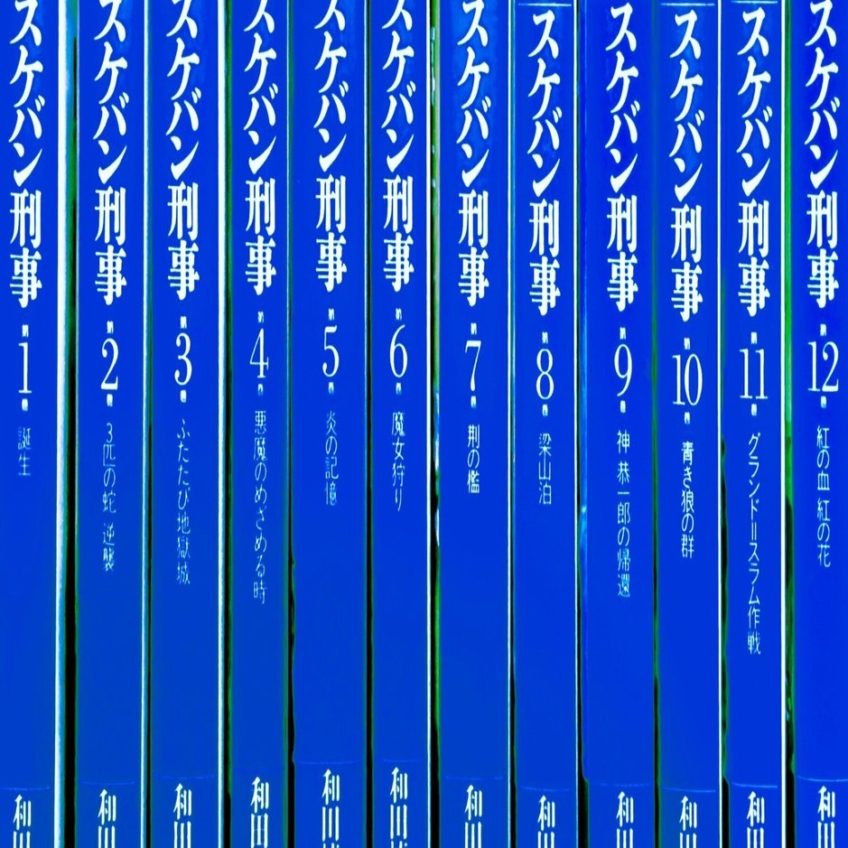 スケバン刑事/和田慎二/白泉社文庫｜kaekero