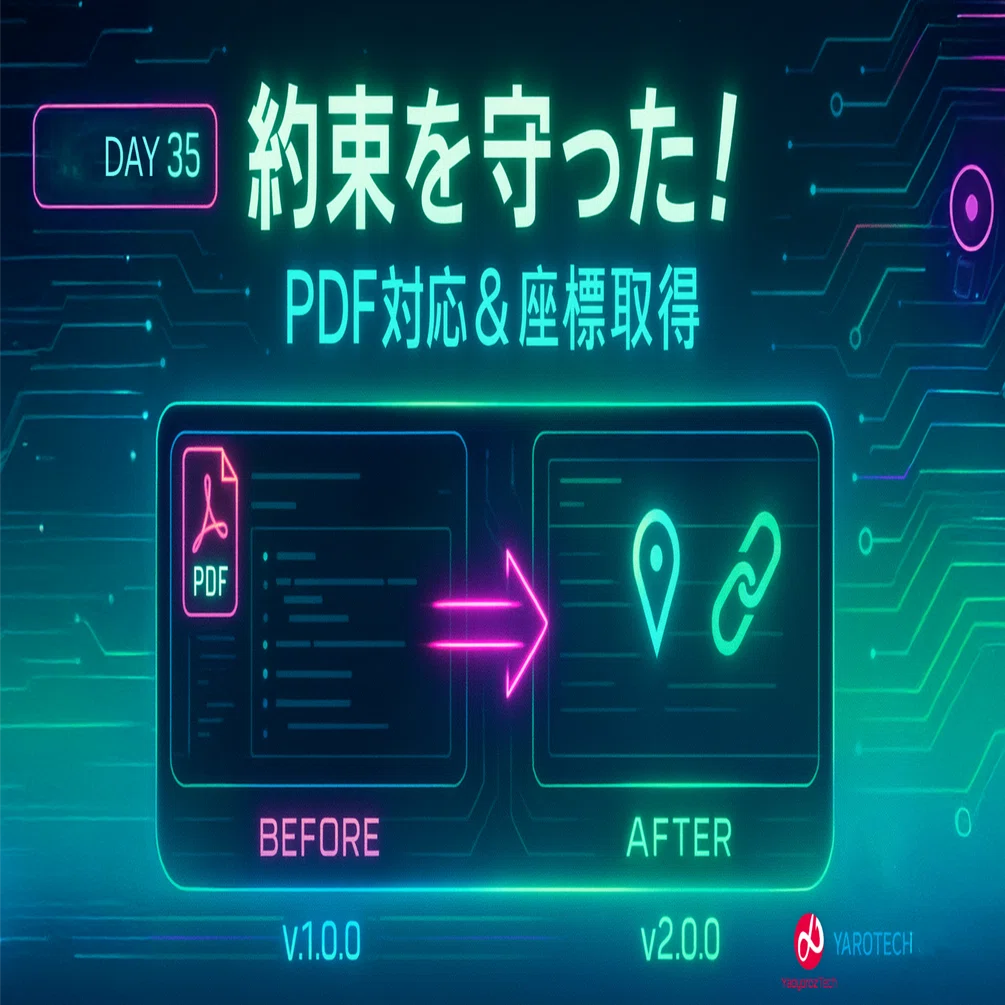 30分で激変！Screenshot MCPにPDF対応と座標取得を追加したら最強