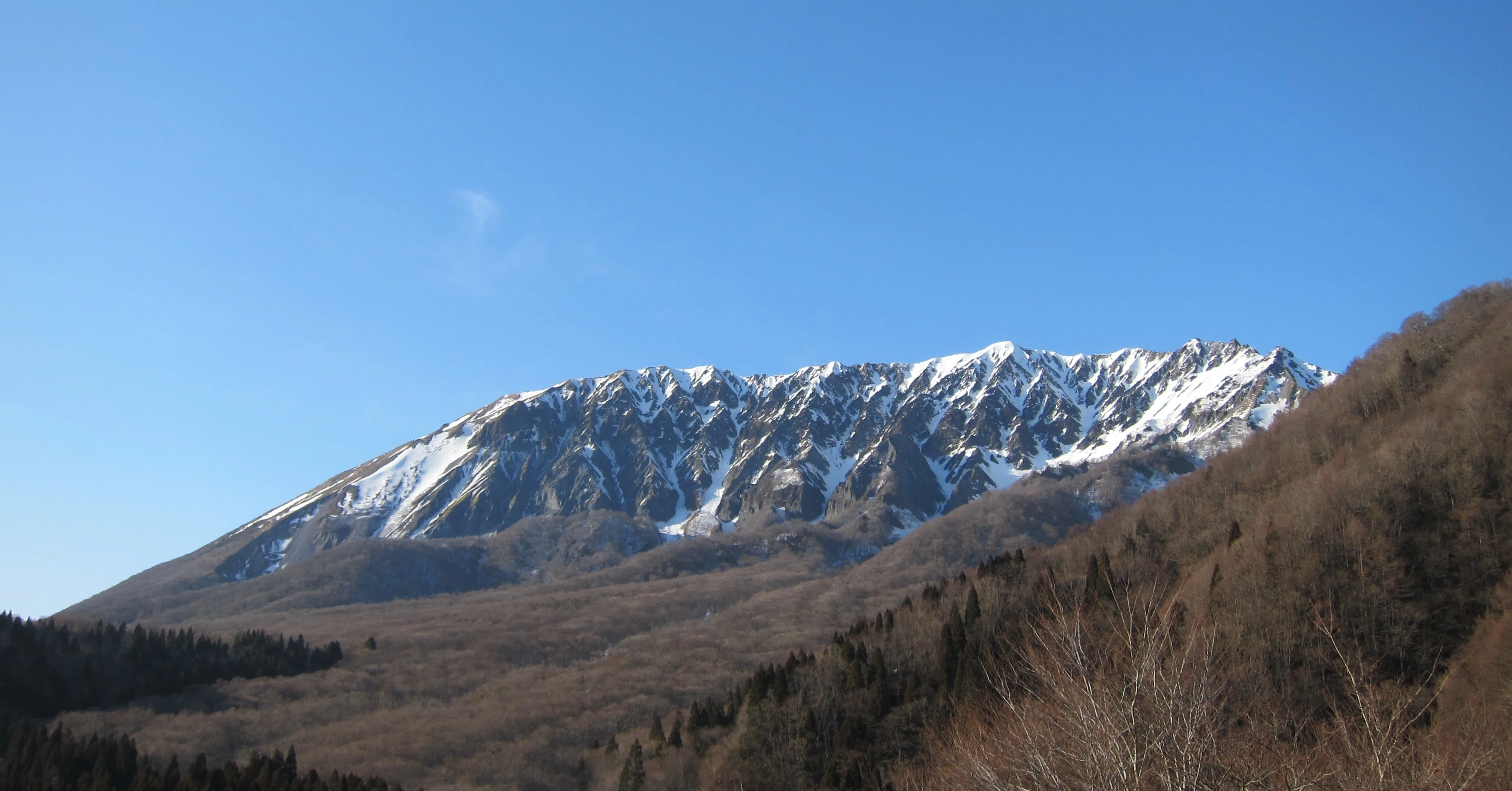 この景色が見たくって・・。｜大山ゲストハウス寿庵