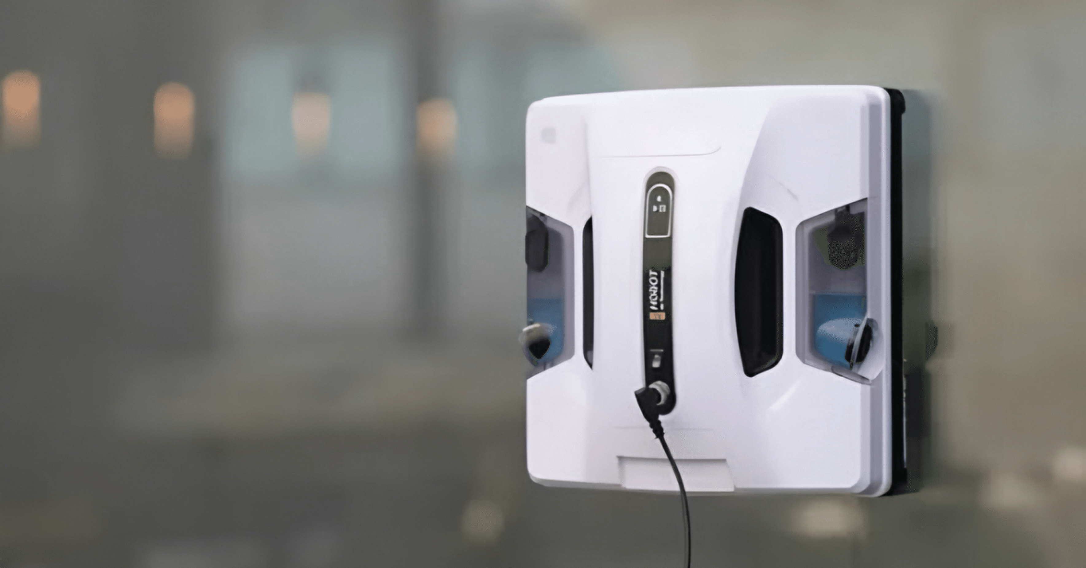 Tosima (トシマ) W5 窓掃除ロボット デュアル方向自動スプレー Amazon | Tosima W5 窓拭きロボット ダブルノズル 搭載トリプル