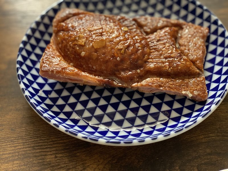冷凍クロワッサンたい焼きレポ クロワッサンたい焼き Note 冷凍クロワッサンたい焼きレポ クロワッサンたい焼き Note