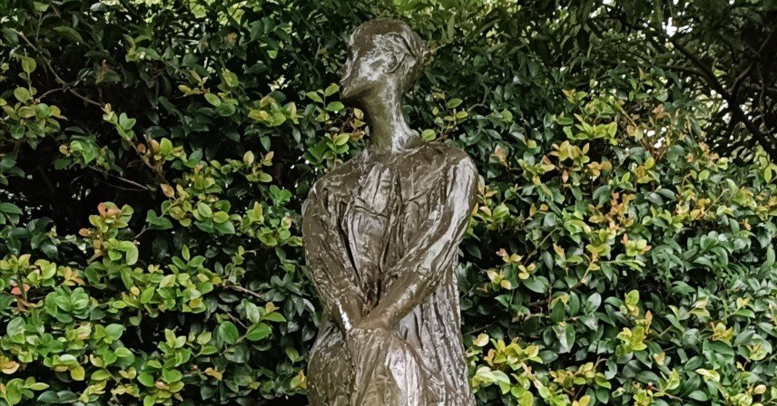 067 生誕100年 朝倉響子〚女〛 箱根彫刻の森美術館｜TokyoGirl 瀬戸内