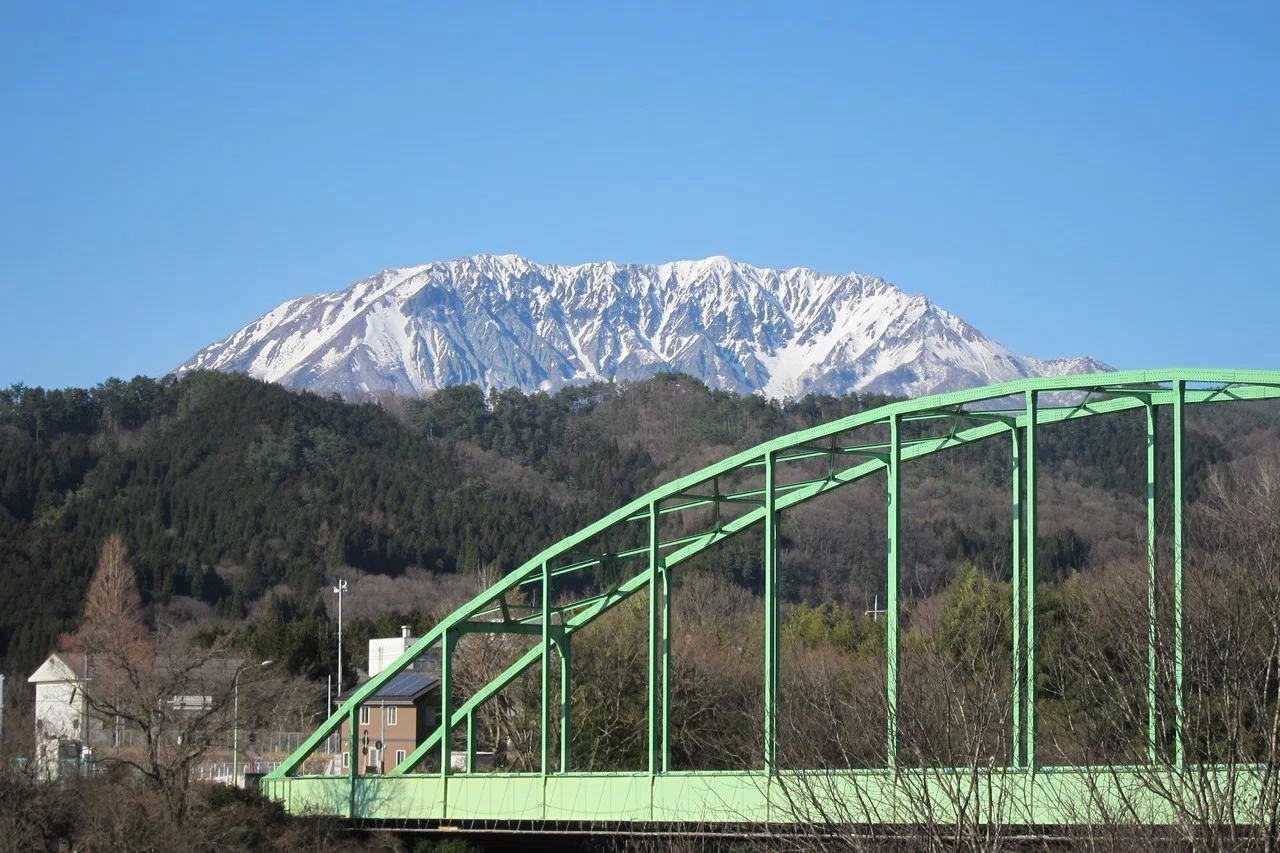 この景色が見たくって・・。｜大山ゲストハウス寿庵