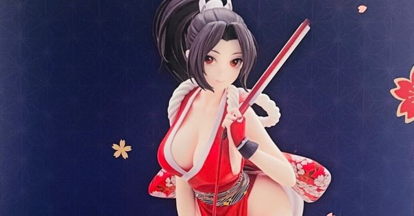 ホビージャパン限定販売THE KING OF FIGHTERS XIV 不知火舞 Amazon | THE KING OF FIGHTERS XIV 不知火舞 1/6 完成品
