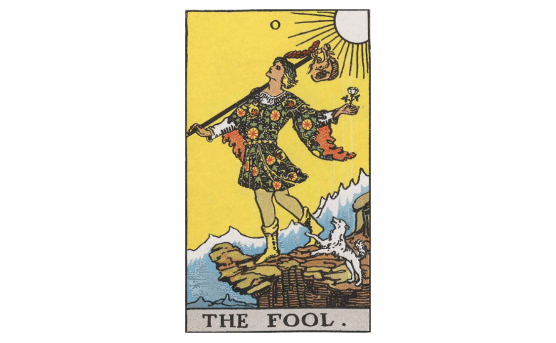[再入荷] ノーススタータロットブレンド<THE FOOL> 6年 タロットカード 愚者(THE FOOL)の解説｜占い師のじゅじゅ