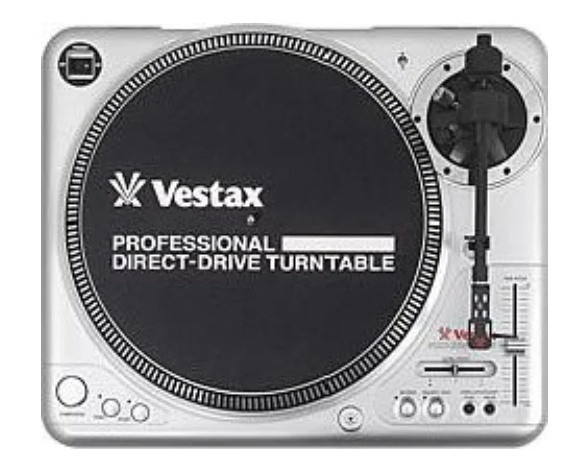 Vestax PDX-2000mk2(ターンテーブル) 【公式通販】
