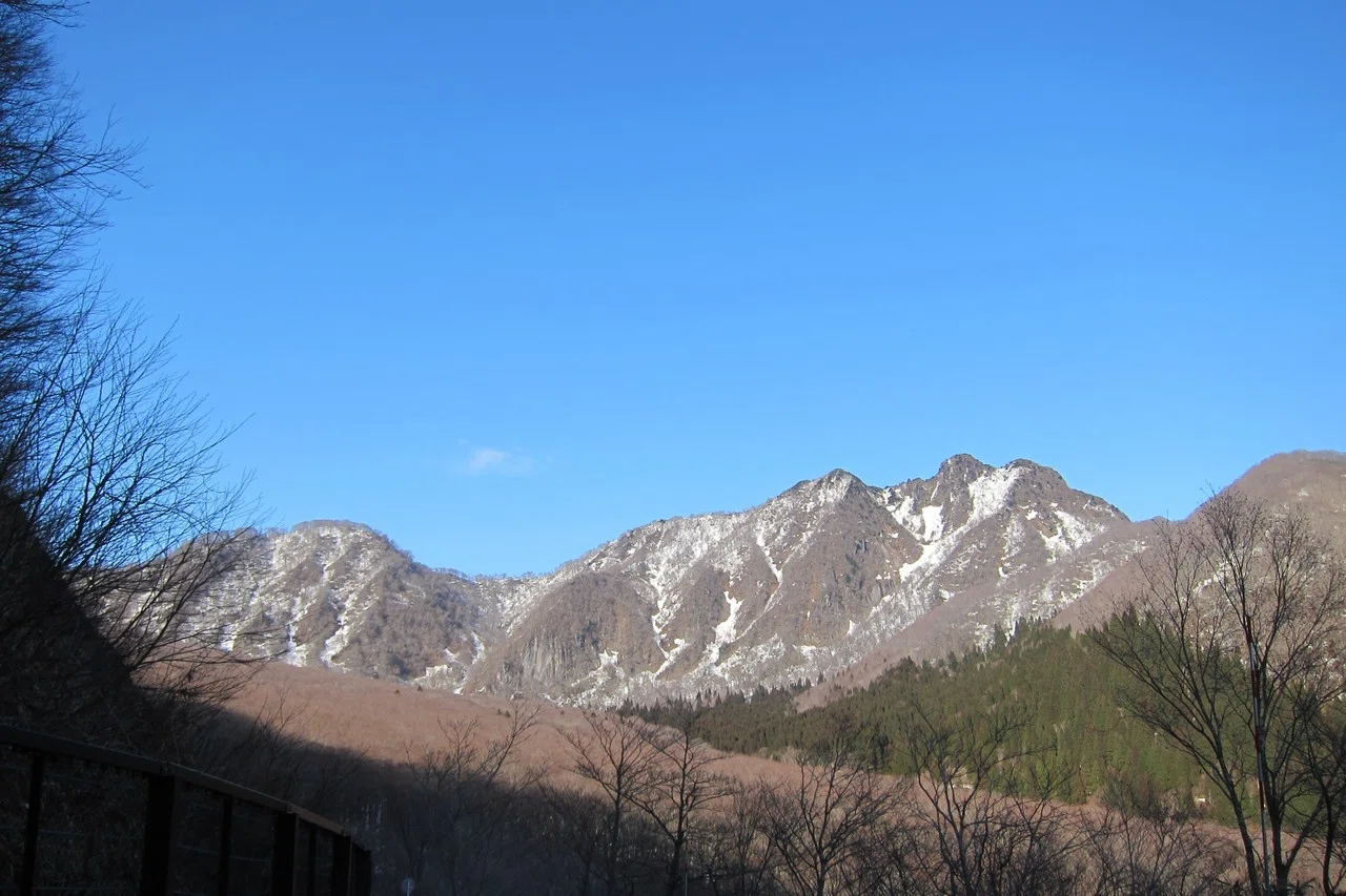 この景色が見たくって・・。｜大山ゲストハウス寿庵