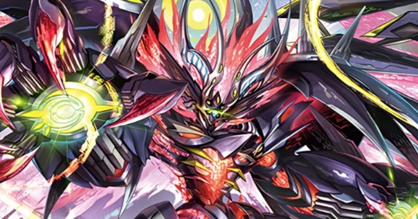 ヴァンガード　ソルレアロンデッキ 時空創竜で強化！ソルレアロンマスクス｜ひらめ＠仮面会